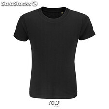 Crusader camiseta niño 150g negro profundo 3XL MIS03580-db-3XL