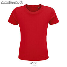 Crusader camiseta niño 150g Rojo xl MIS03580-rd-xl