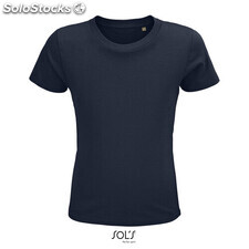 Crusader kids t-shirt 150g Blu Scuro Francese 3XL MIS03580-fn-3XL
