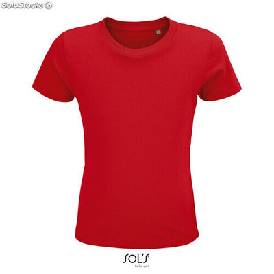 Crusader kids t-shirt 150g Rosso xl MIS03580-rd-xl