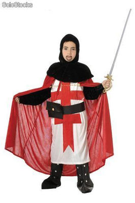Crusader Knight Kids Costume