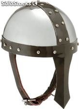 Crusader Knight metal helmet
