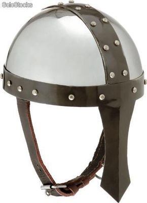 Crusader Knight metal helmet