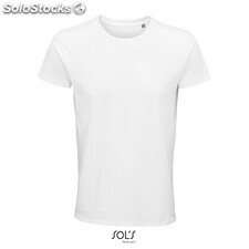 Crusader men t-shirt 150g Bianco 4XL MIS03582-wh-4XL