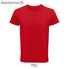 Crusader men t-shirt 150g Rosso xxl MIS03582-rd-xxl