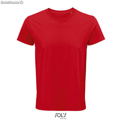 Crusader men t-shirt 150g Rosso xxl MIS03582-rd-xxl