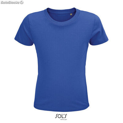 Crusader t-shirt criança Azul Royal 3XL MIS03580-rb-3XL