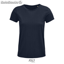 Crusader women t-shirt 150g Blu Scuro Francese s MIS03581-fn-s