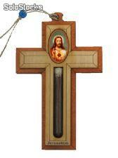 Cruz colgante imagen de Jesús