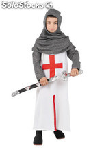 Cruzado medieval infantil