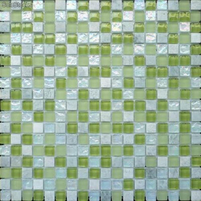 crystal glass mosaic-fa series - Foto 2