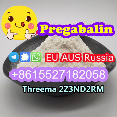 Crystal Pregabalin Powder 148553-50-8 - Photo 3