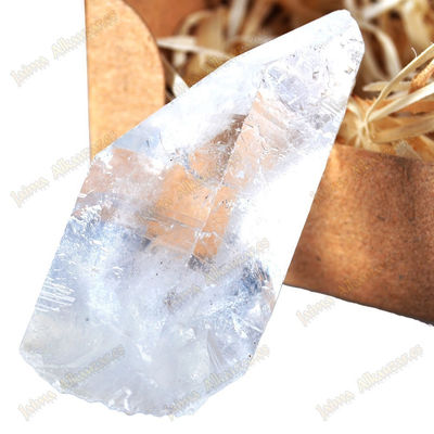 Crystal rock - natürliche mineral - puren energie