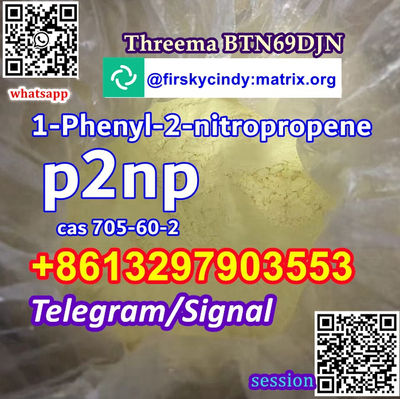 Crystalline Powder P2np CAS 705-60-2 Telegram/Signal+8613297903553 - Photo 5
