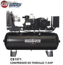 Cs1071 Compresor de tornillo rotativo 7.5 hp (Disponible solo para Colombia)