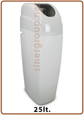 CS10H water softener (Reg. Metered-Time) 12,5 - 25 lt. resin - Foto 3