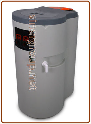 CS13 - UP Flow water softener (Reg. Metered-Time) 12,5 - 25 lt. resin - Foto 5
