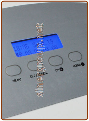 CS15H water softener (Reg. Metered-Time) 10 - 25 lt. resin - Foto 4