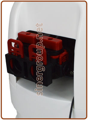 CS15H water softener (Reg. Metered-Time) 10 - 25 lt. resin - Foto 5