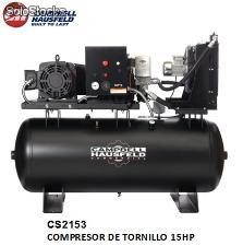 Cs2153 Compresor de tornillo rotativo 15hp (Disponible solo para Colombia)