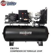 Cs2154 Compresor de tornillo rotativo 15hp (Disponible solo para Colombia)