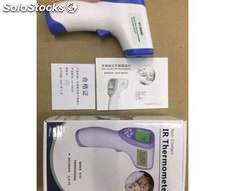 ct Non-contact LCD Digital Infrared Thermometer Body Temperature Forehead