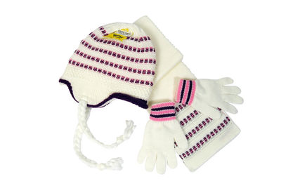 CTK-015-2 Komplety czapka, szalik i rękawiczki