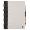 Cuaderno A4 carton reciclado &quot;dipa&quot; - GS4018