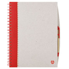 Cuaderno A4 carton reciclado &quot;dipa&quot; - GS4019