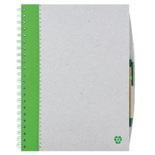 Cuaderno A4 carton reciclado &quot;dipa&quot; - GS4020