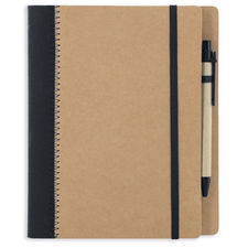Cuaderno A5 carton reciclado &quot;dipa&quot; - GS3290