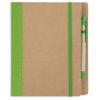 Cuaderno A5 carton reciclado &quot;dipa&quot; - GS3293