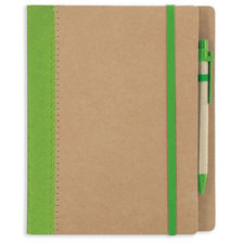 Cuaderno A5 carton reciclado &quot;dipa&quot; - GS3293