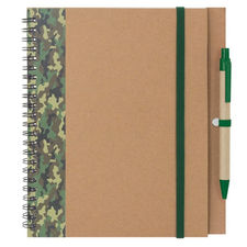 Cuaderno con bolígrafo A5 &quot;Safari&quot;
