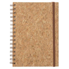 Cuaderno corcho natural &quot;ruy&quot; - GS3003