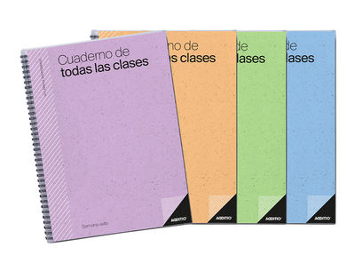 Cuaderno de todas las clases sv additio plan mensual del curso evaluacion - Foto 2