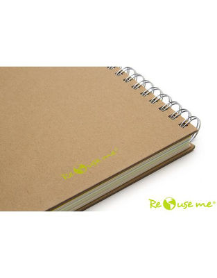 cuaderno eco 6 reuseme - Foto 2