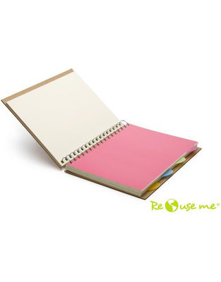 cuaderno eco 6 reuseme - Foto 3