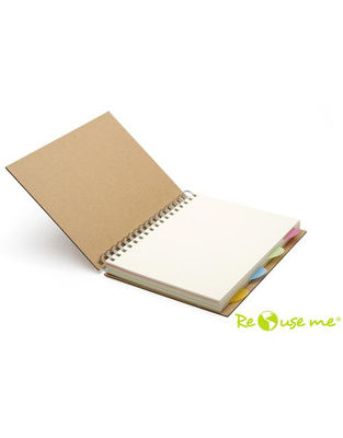 cuaderno eco 6 reuseme - Foto 4