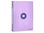 Cuaderno espiral liderpapel a4 micro antartik tapa dura 80h 100 gr cuadro 5 mm - Foto 4