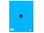Cuaderno espiral liderpapel a4 micro antartik tapa forrada 120h 100 gr liso con - Foto 3