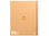 Cuaderno espiral liderpapel a4 micro antartik tapa forrada 80h 90 gr cuadro 5mm - Foto 3