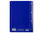 Cuaderno espiral liderpapel a4 micro serie azul tapa blanda 80h 80 gr horizontal - Foto 4
