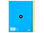 Cuaderno espiral liderpapel a5 micro antartik tapa forrada 120h 100 gr - Foto 3