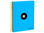 Cuaderno espiral liderpapel a5 micro antartik tapa forrada 120h 100g liso con - Foto 4