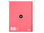Cuaderno espiral liderpapel a5 micro antartik tapa forrada120h 100 gr cuadro 5 - Foto 3