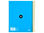 Cuaderno espiral liderpapel a5 micro antartik tapa forrada120h 100 gr cuadro 5mm - Foto 3