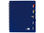 Cuaderno espiral liderpapel a5 micro executive tapa plastico 100h 80 gr cuadro - Foto 2