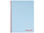 Cuaderno espiral liderpapel a6 micro wonder tapa plastico 120h 90 gr cuadro 5mm - Foto 2