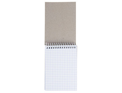 Cuaderno espiral liderpapel bolsillo dieciseavo apaisado smart tapa blanda 80h - Foto 3